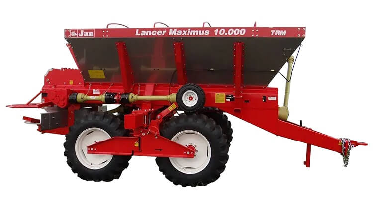 LANCER MAXIMUS 10000 TH INOX