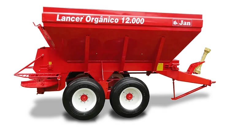 LANCER ORGÁNICO 12000