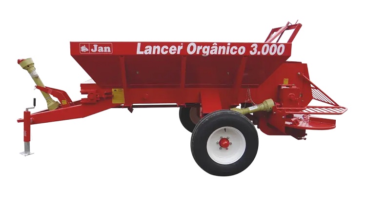 LANCER ORGÁNICO 3000