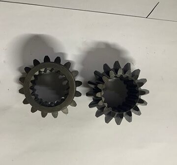 PIÑON 16Z- CABEZAL SUPRA